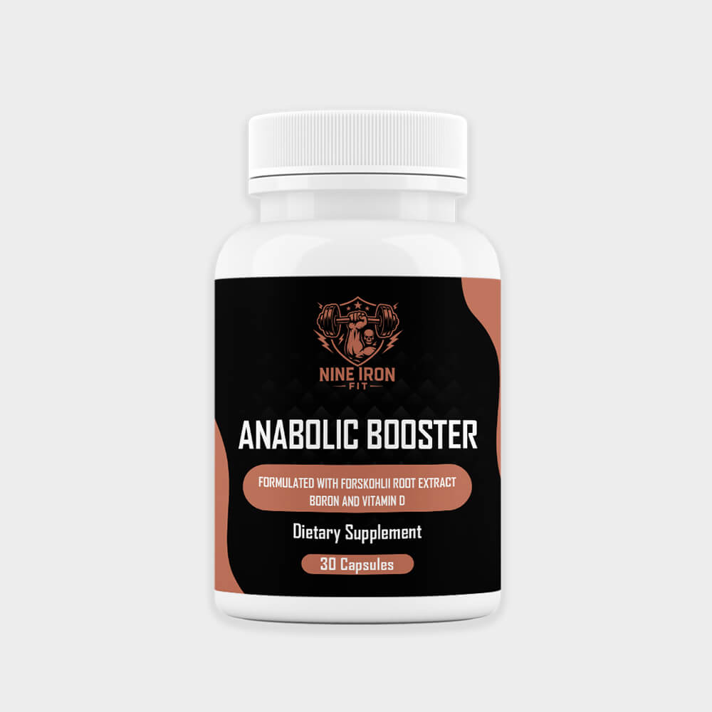 Anabolic Booster