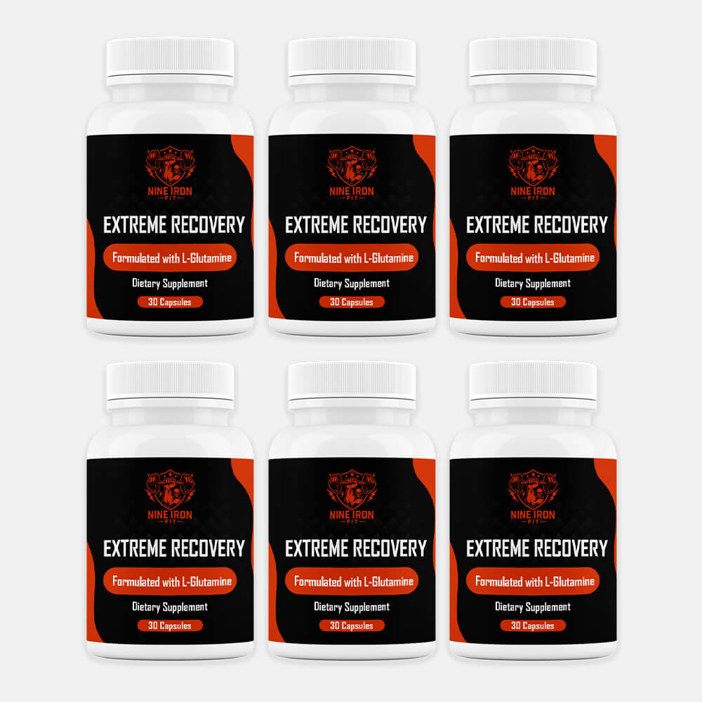 Extreme Recovery 6 Pack