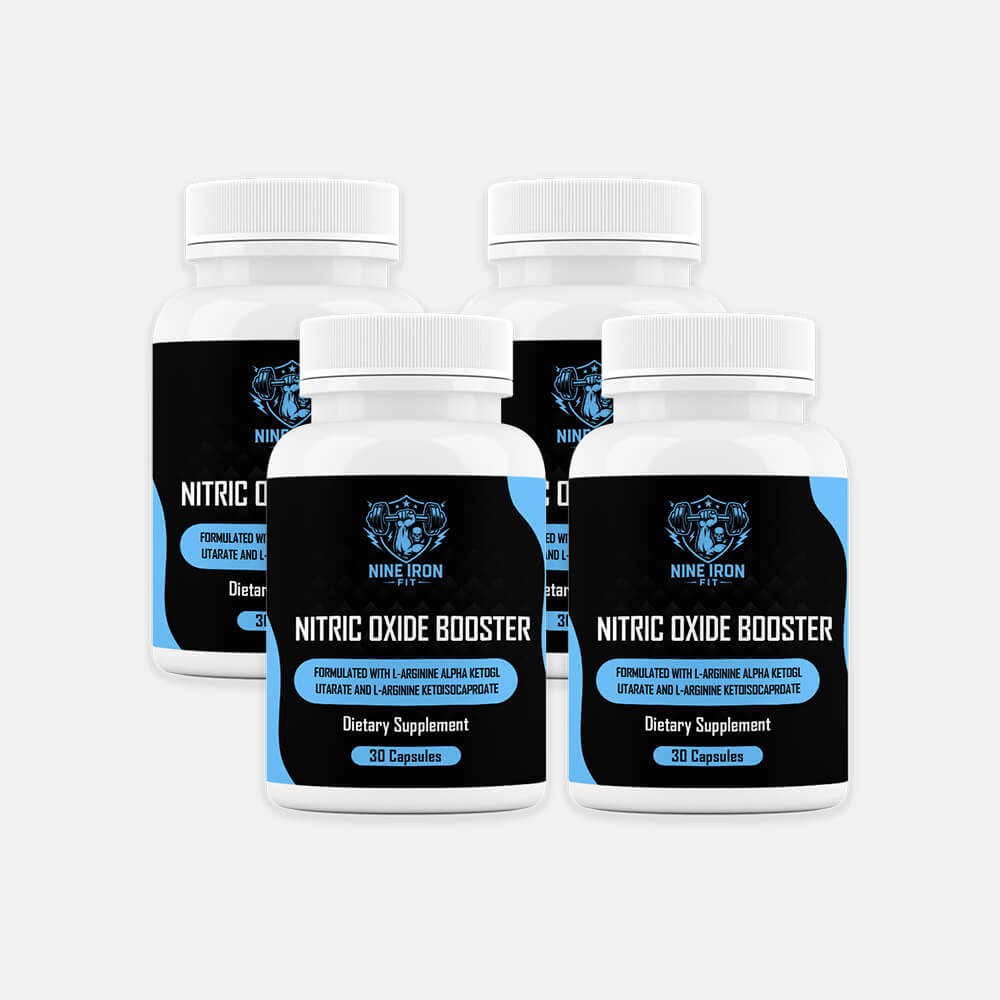 Nitric Oxide Booster 4